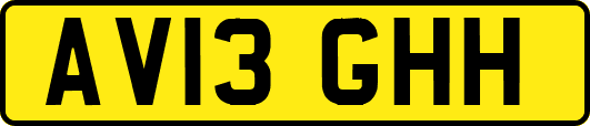 AV13GHH