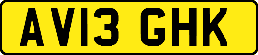 AV13GHK