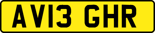 AV13GHR