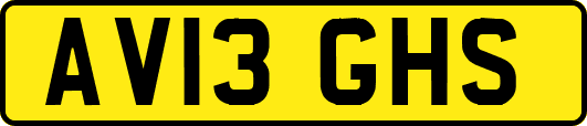 AV13GHS
