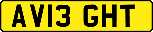 AV13GHT