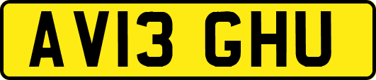 AV13GHU