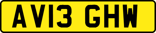 AV13GHW