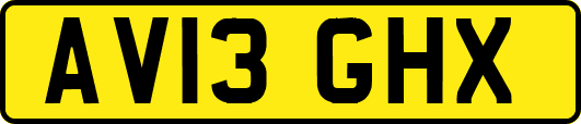 AV13GHX