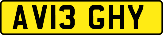 AV13GHY