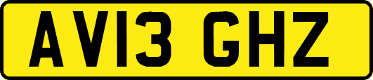 AV13GHZ