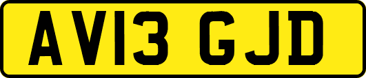 AV13GJD