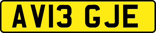 AV13GJE