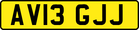 AV13GJJ
