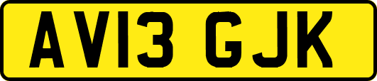 AV13GJK