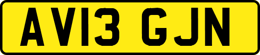 AV13GJN