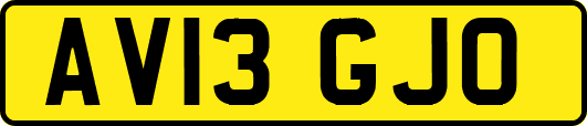 AV13GJO