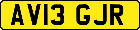 AV13GJR