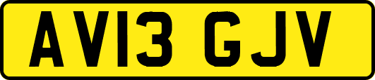 AV13GJV