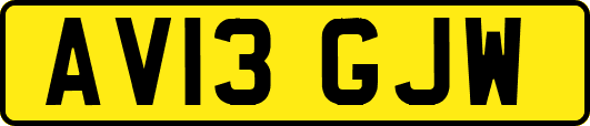 AV13GJW