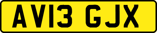 AV13GJX