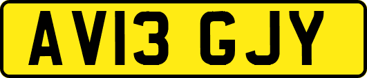 AV13GJY