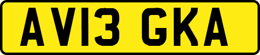 AV13GKA
