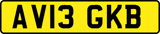 AV13GKB