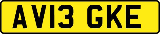 AV13GKE