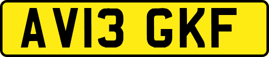 AV13GKF