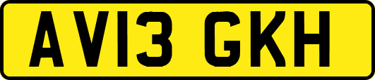 AV13GKH