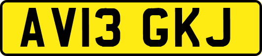 AV13GKJ