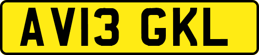 AV13GKL