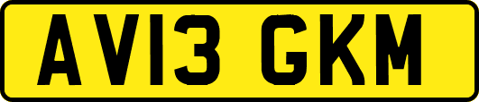 AV13GKM