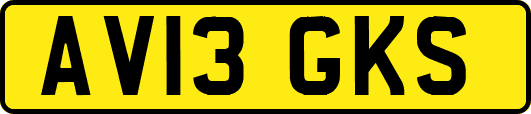 AV13GKS