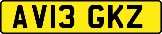 AV13GKZ