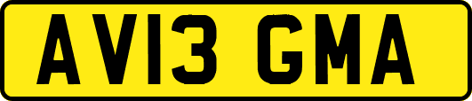 AV13GMA