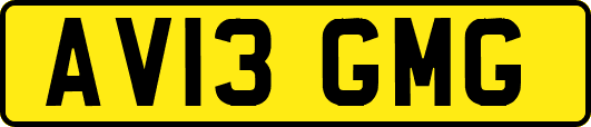 AV13GMG