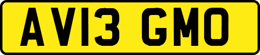 AV13GMO