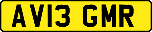 AV13GMR