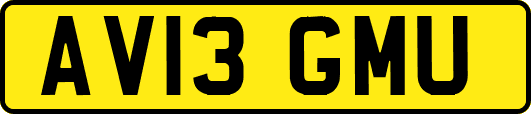 AV13GMU