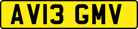 AV13GMV