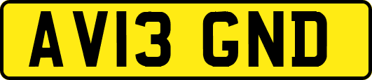 AV13GND