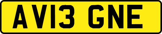 AV13GNE