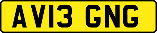AV13GNG