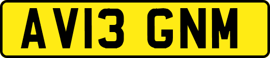 AV13GNM