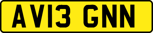 AV13GNN