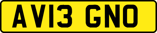 AV13GNO