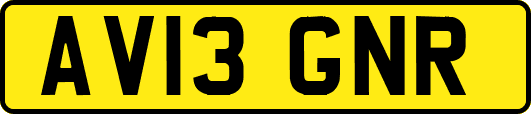 AV13GNR