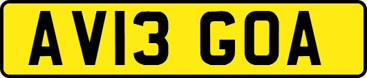 AV13GOA