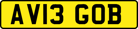 AV13GOB