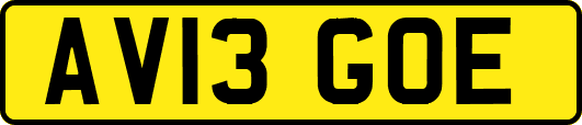 AV13GOE