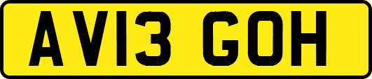 AV13GOH