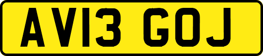 AV13GOJ