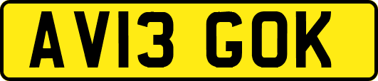AV13GOK